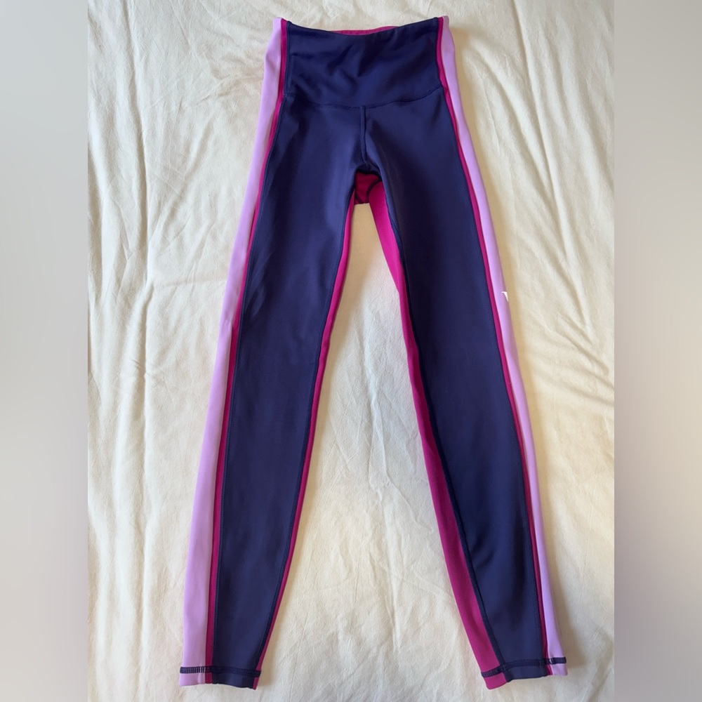 IVL Collective Engineered Stripe leggings - Picture 4 of 6